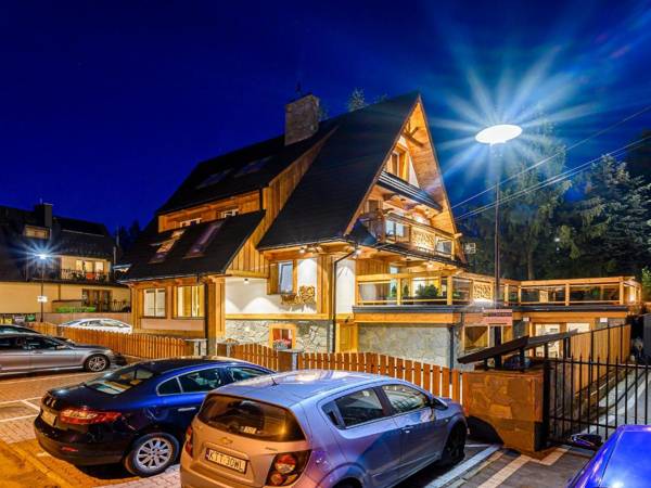 VisitZakopane - Willa Plan Apartments