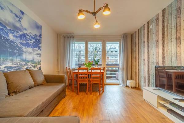 Apartamenty Lisowski CENTRUM Zborowskiego