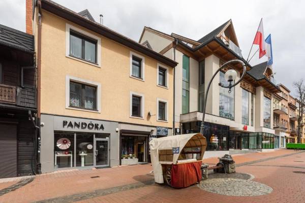 Apartament Grand Krupówki 47