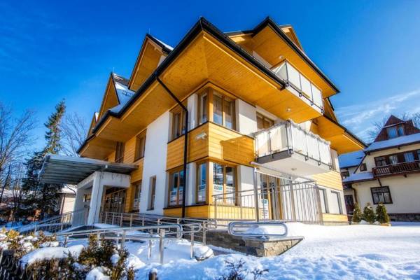 Apartament Kornelówka Zakopane