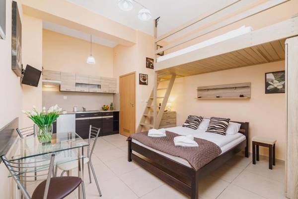 Brzozowa Apartments Zakopane Center by Renters