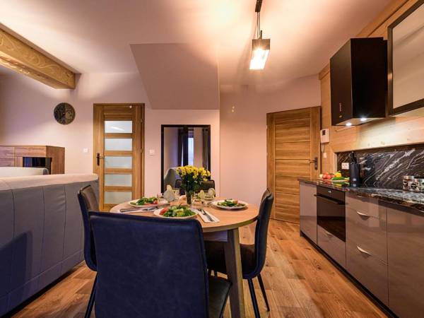 VisitZakopane - Baron Apartment