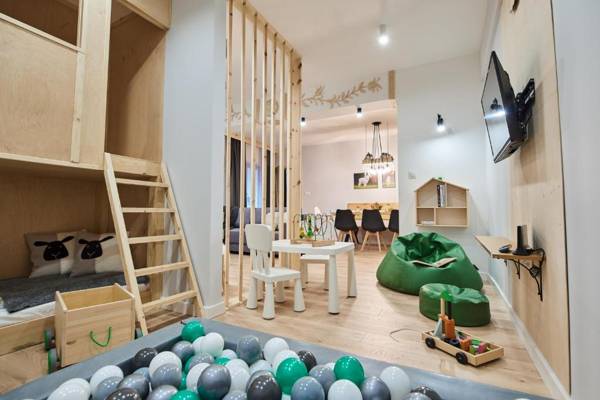 VIP Apartamenty ORKANA APART