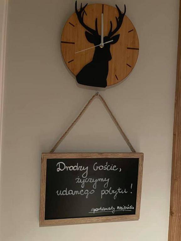 Apartamenty Miejscówka