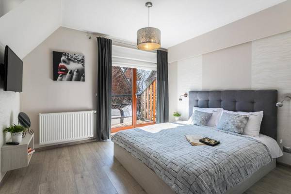 Apartament PAULA Zakopane