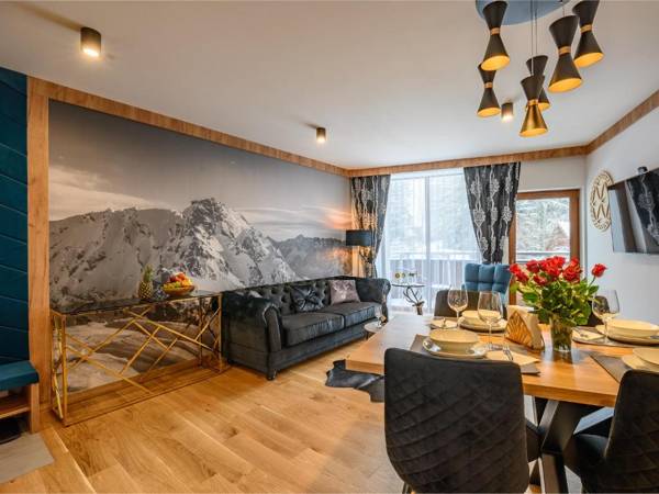 VisitZakopane HELIOS Apartment