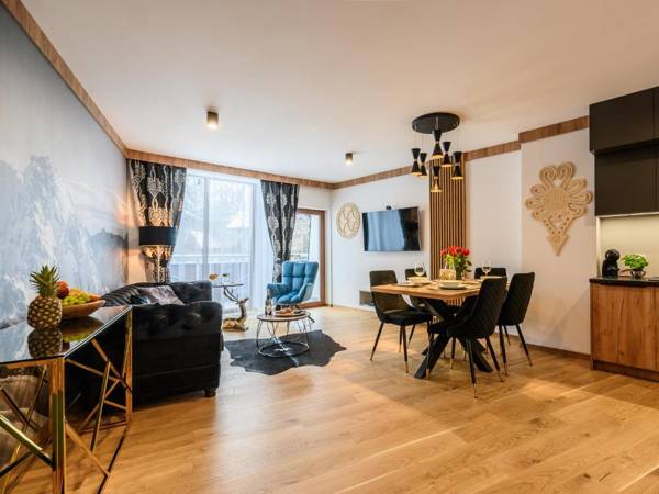 VisitZakopane HELIOS Apartment