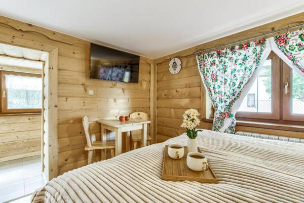 Apartamenty VILLA SKI-BÓWKI