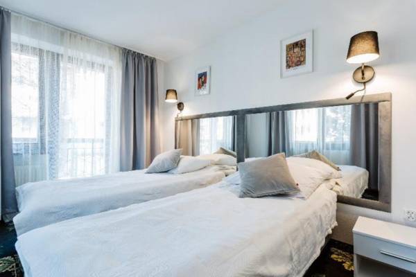 Apartamenty Gorski Potok