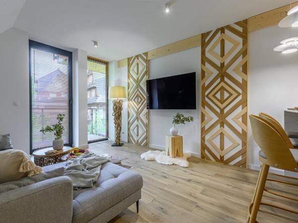 VisitZakopane PALERMO Apartment