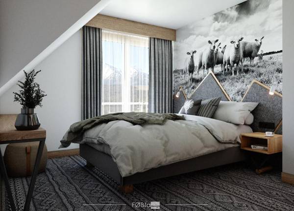 Tatra Square Apartments