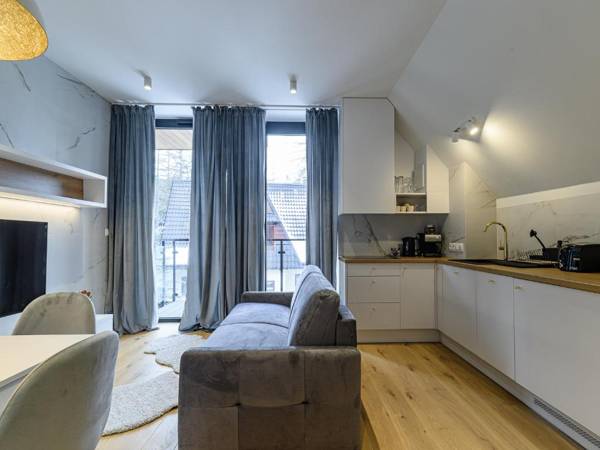 VisitZakopane TOSCANA Apartment