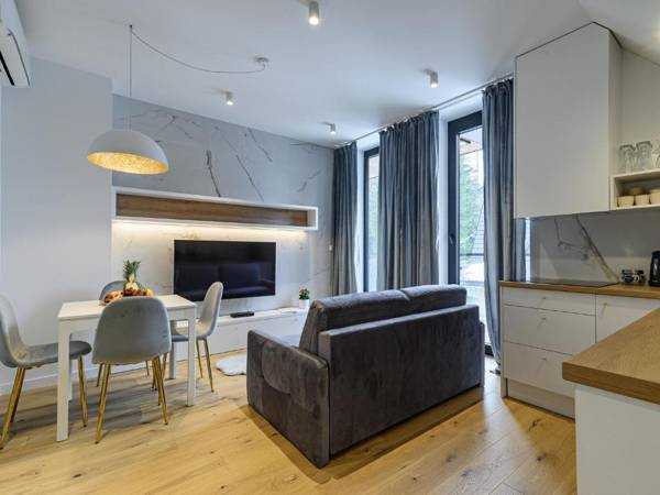 VisitZakopane TOSCANA Apartment