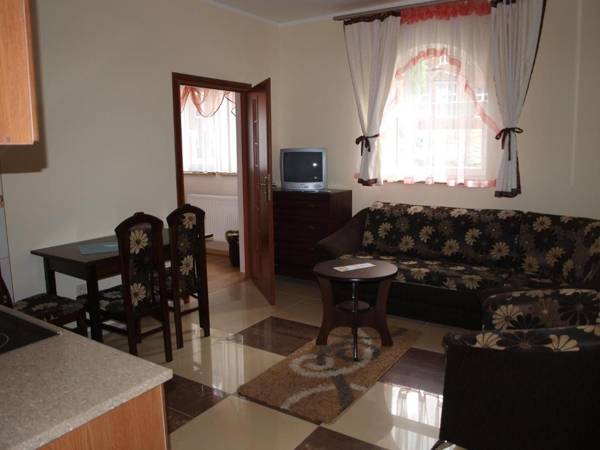 Apartamenty Willa Park