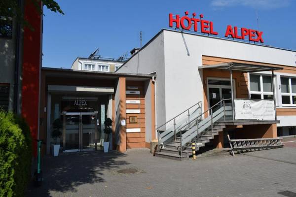 Hotel Alpex