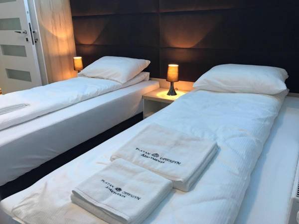 Apartamenty Platan Opieszyn 2