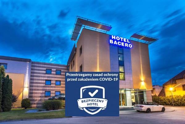 Premium Hotel Bacero Wrocław