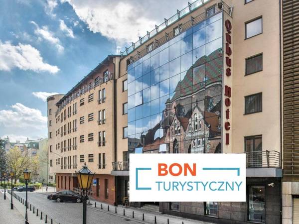 Qubus Hotel Wrocław