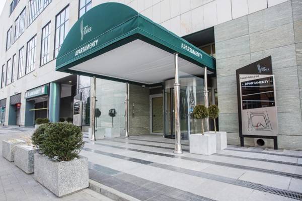 In The Sky - Apartamenty w Sky Tower