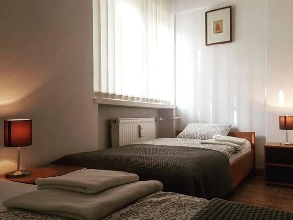 Pokoje gościnne przy Ogrodzie Staromiejskim