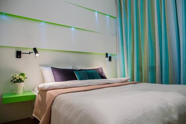 Mojito Apartments – Botanica