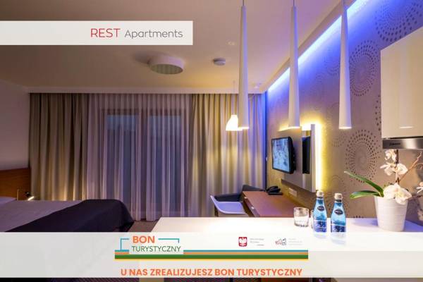 Rest Apartments