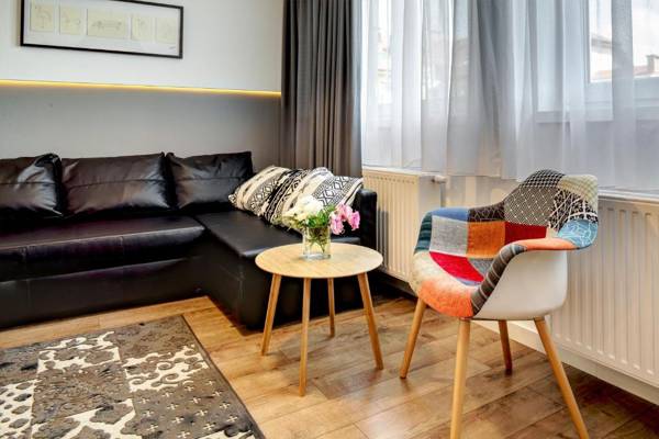Apartamenty Ołtaszyńska