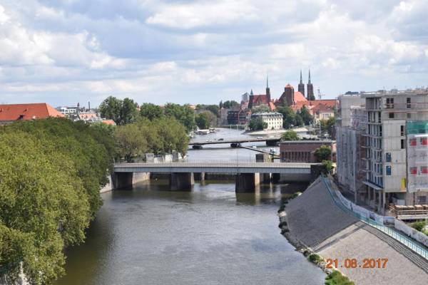 Apartment Ksiecia Witolda 43