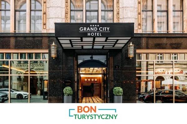 Hotel Grand City Wrocław