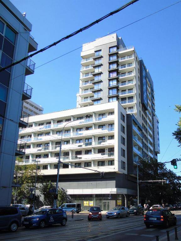 MOne - fajny apartament w centrum Wrocławia