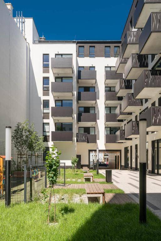 Deluxe Apartments by The Railway Station