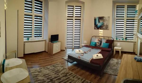 noclegi Wieckowskiego