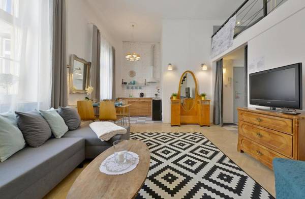 Argentis Odrzańska Retro Loft