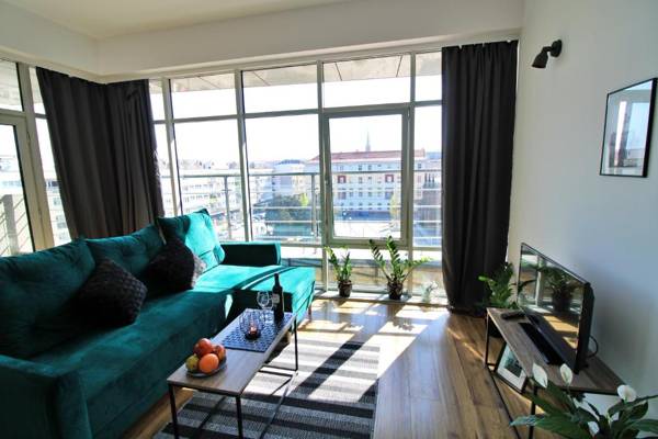 Szewska 72 TectumApartments