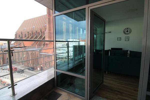 Szewska 72 TectumApartments