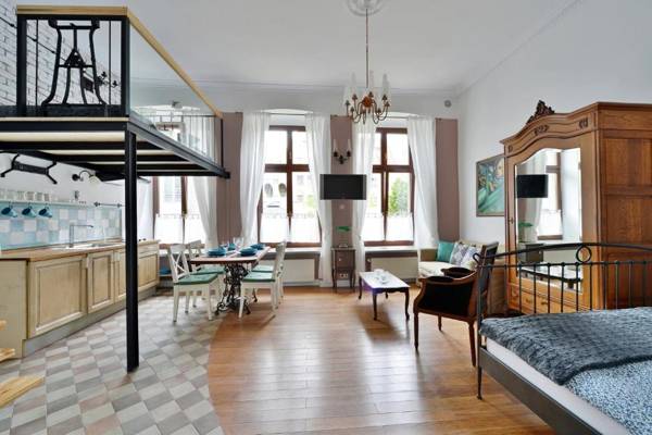 ARGENTIS KIEŁBAŚNICZA RETRO LOFT