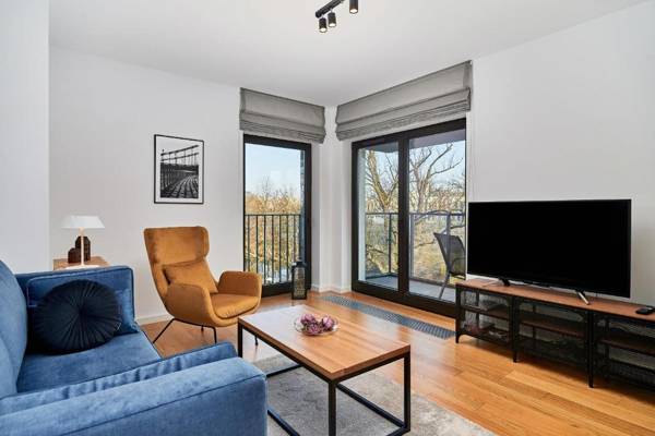 Apartments Wrocław Walońska by Renters