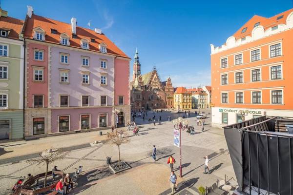 Rent like home - Oławska 1