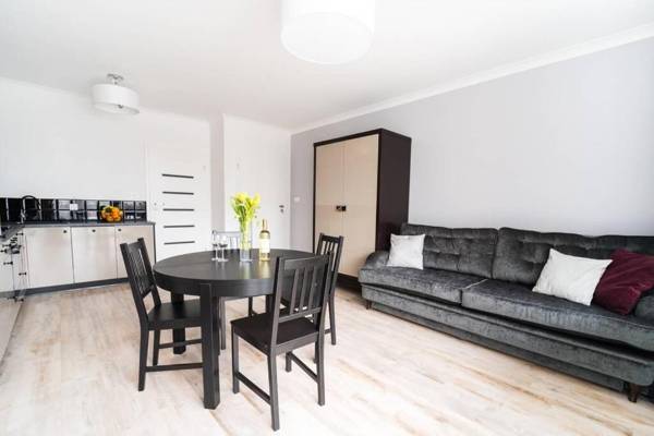 New Apartment OLD TOWN - 3 Rooms - 2 Bathrooms - 8 People - Parking Place