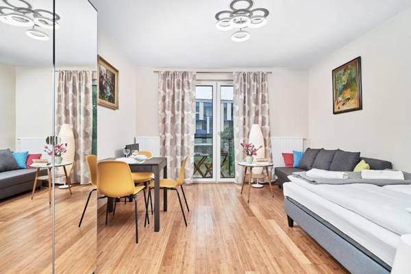 Exclusive Apartments Marina by Renters