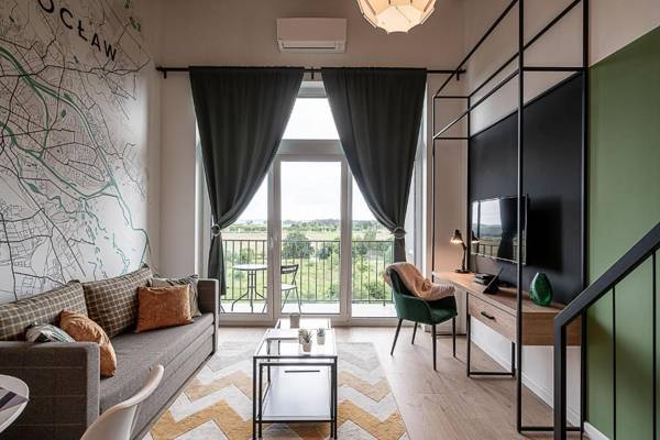 RentPlanet - Apartamenty Zarembowicza