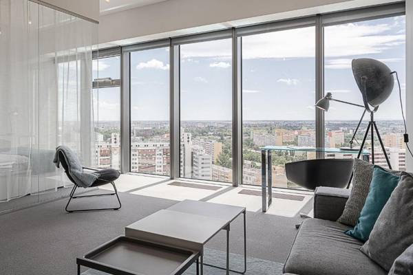 RentPlanet - Apartamenty Sky Tower