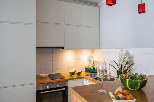 Apartamenty na Walońskiej