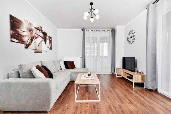 Apartment Wroclaw Sikorskiego by Renters Prestige
