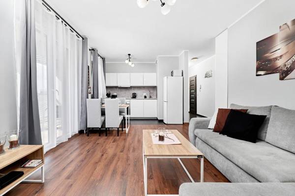 Apartment Wroclaw Sikorskiego by Renters Prestige