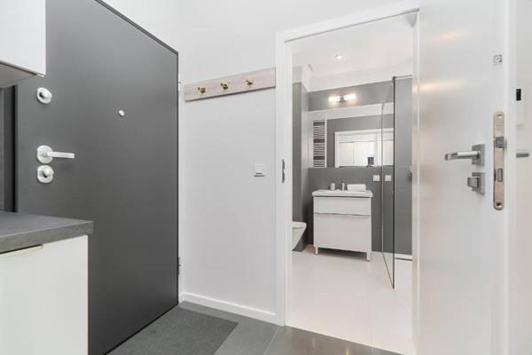 Apartment Wrocław Na Bulwarach by Renters