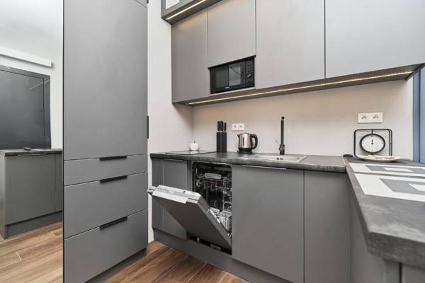 Apartments Wrocław Stawowa by Renters