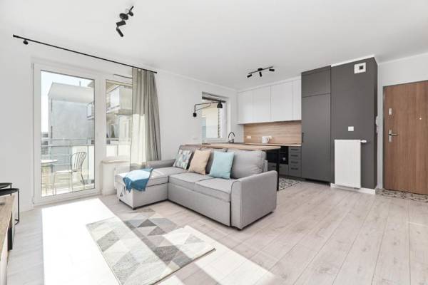 Apartments Wroclaw Siemianowicka by Renters