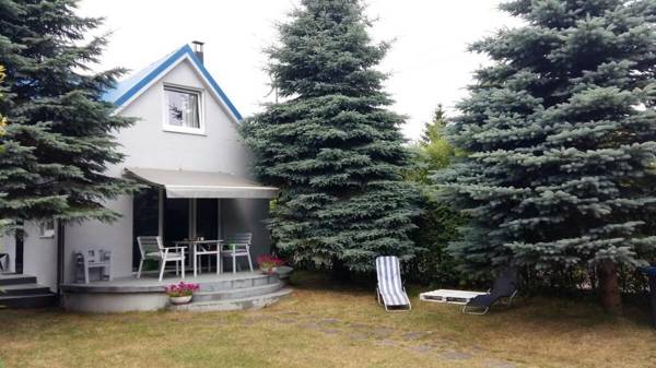 Dom nad morzem w Łebie