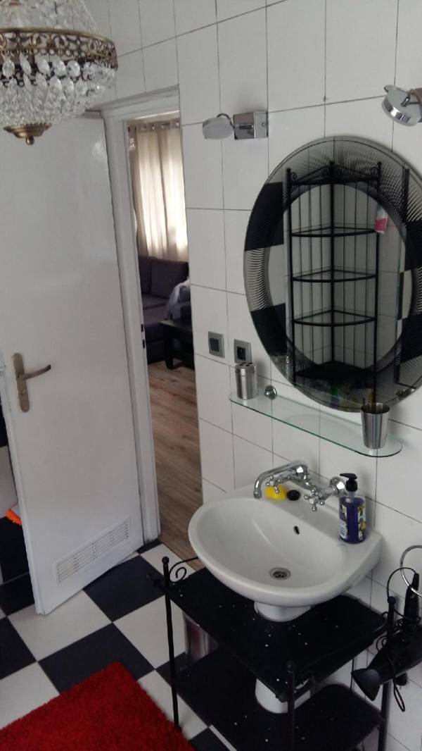 Dom nad morzem w Łebie